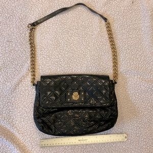 Price Drop! 🔥 🌺 Beautiful Marc Jacobs black quilted shoulder bag